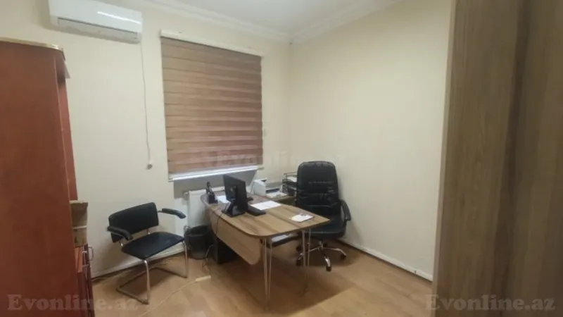 Kirayə verilir Ofis 170 m² Nəsimi m. - şəkil 3