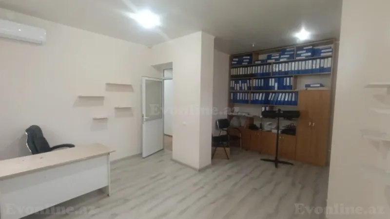 Kirayə verilir Ofis 170 m² Nəsimi m. - şəkil 5
