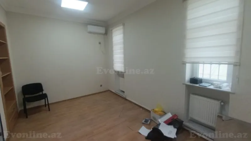 Kirayə verilir Ofis 170 m² Nəsimi m. - şəkil 8