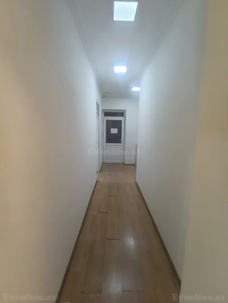 Kirayə verilir Ofis 170 m² Nəsimi m. - şəkil 9