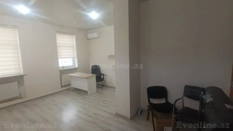 Kirayə verilir Ofis 170 m² Nəsimi m. - şəkil 18