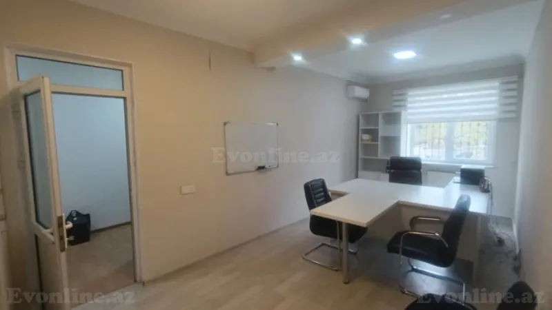 Kirayə verilir Ofis 170 m² Nəsimi m. - şəkil 19