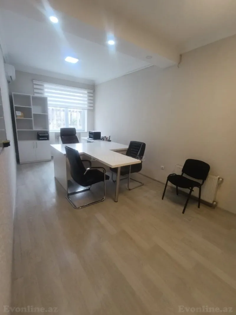 Kirayə verilir Ofis 170 m² Nəsimi m. - şəkil 20