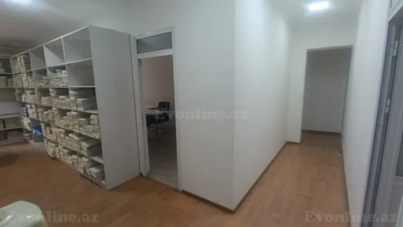 Kirayə verilir Ofis 170 m² Nəsimi m. - şəkil 21