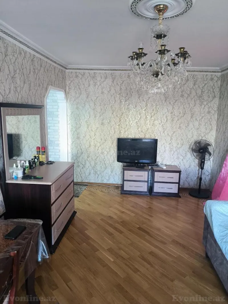 Kirayə verilir 2 otaqlı Mənzil Köhnə tikili 50 m² 8-ci kilometr - şəkil 4