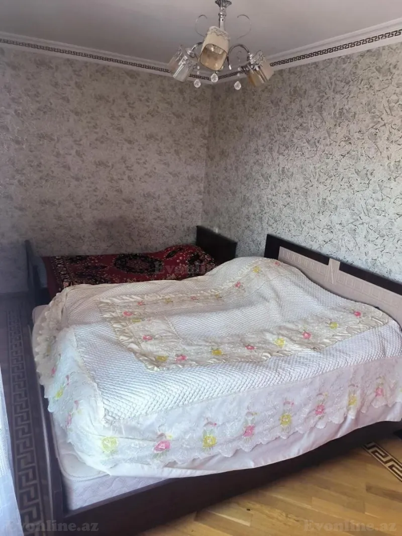 Kirayə verilir 2 otaqlı Mənzil Köhnə tikili 50 m² 8-ci kilometr - şəkil 5
