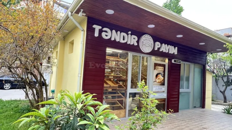 Obyekt 60 m² Əmircan Satılır