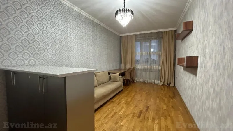 Satılır 2 otaqlı Mənzil Yeni tikili 48 m² Xırdalan - şəkil 3