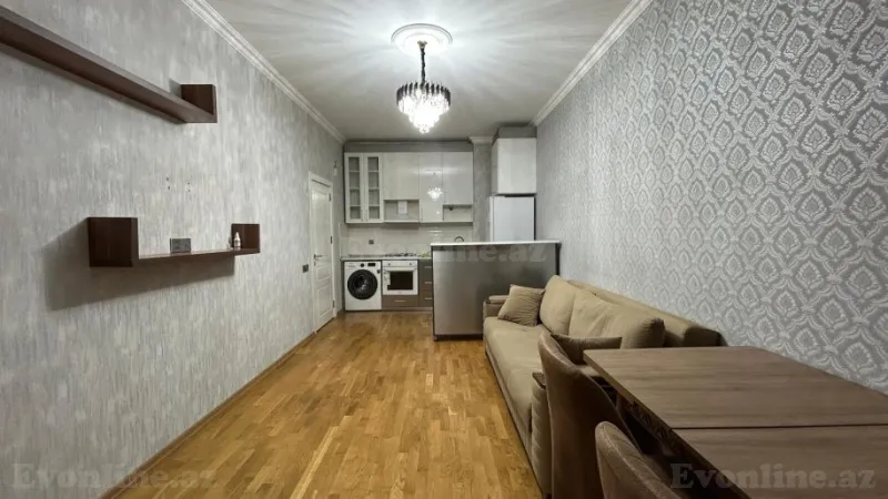 Satılır 2 otaqlı Mənzil Yeni tikili 48 m² Xırdalan - şəkil 4