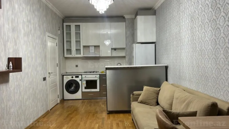 Satılır 2 otaqlı Mənzil Yeni tikili 48 m² Xırdalan - şəkil 5