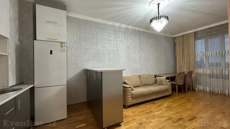 Satılır 2 otaqlı Mənzil Yeni tikili 48 m² Xırdalan - şəkil 6
