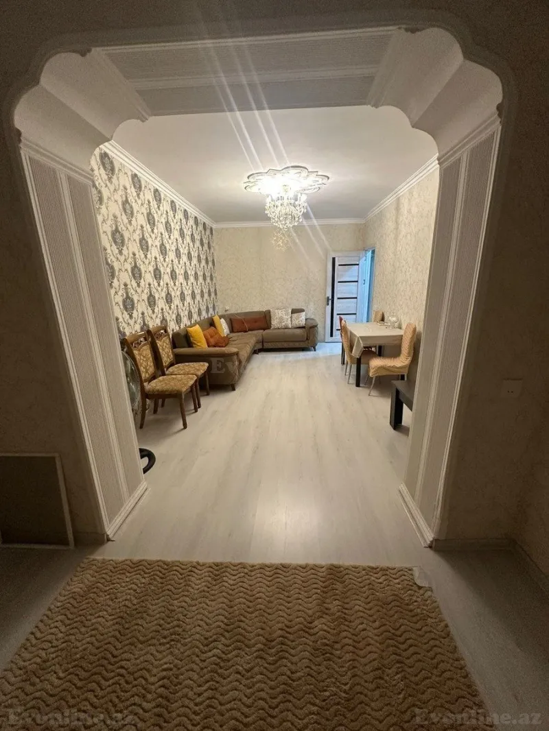 Satılır 3 otaqlı Mənzil Köhnə tikili 65 m² Sumqayıt - şəkil 2