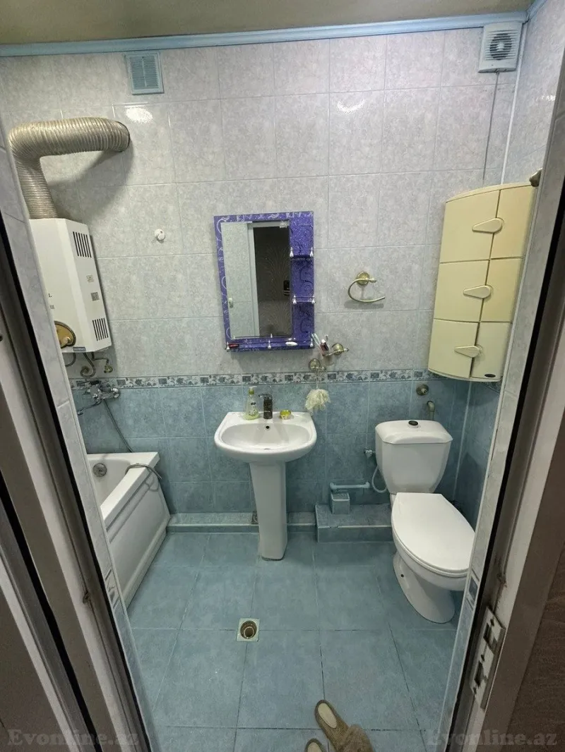Satılır 3 otaqlı Mənzil Köhnə tikili 65 m² Sumqayıt - şəkil 4