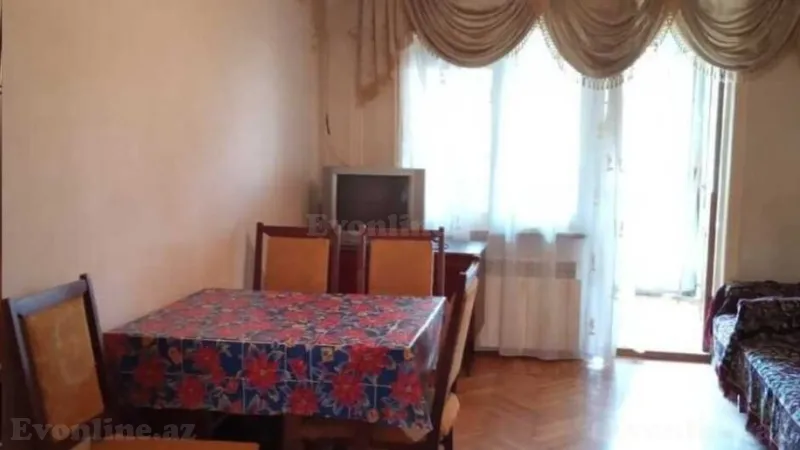 Bakı, Yasamal r., Yasamalda 3 otaqlı mənzil kirayə verilir