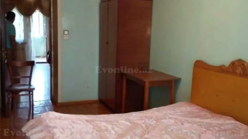 Kirayə verilir 3 otaqlı Mənzil Köhnə tikili 70 m² Yasamal - şəkil 7
