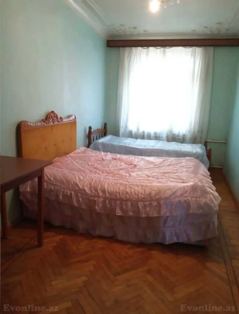 Kirayə verilir 3 otaqlı Mənzil Köhnə tikili 70 m² Yasamal - şəkil 8