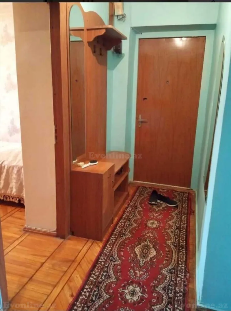Kirayə verilir 3 otaqlı Mənzil Köhnə tikili 70 m² Yasamal - şəkil 9