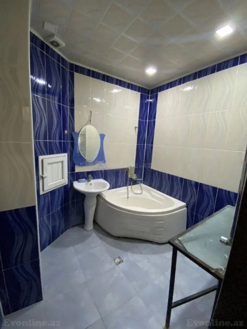 Satılır 2 otaqlı Mənzil Yeni tikili 90 m² 2-ci mikrorayon - şəkil 5