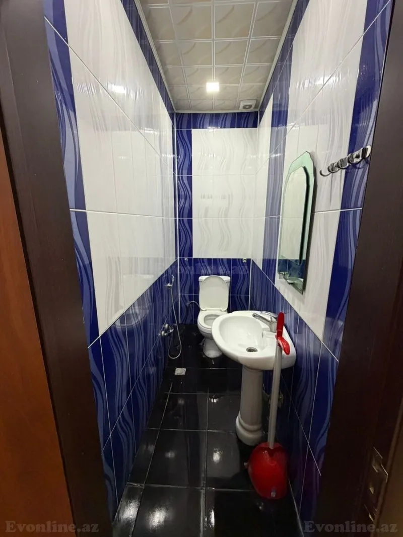 Satılır 2 otaqlı Mənzil Yeni tikili 90 m² 2-ci mikrorayon - şəkil 6
