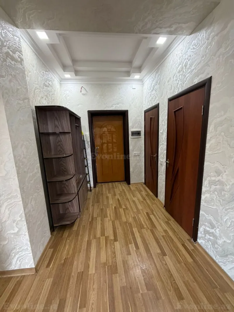 Satılır 2 otaqlı Mənzil Yeni tikili 90 m² 2-ci mikrorayon - şəkil 9
