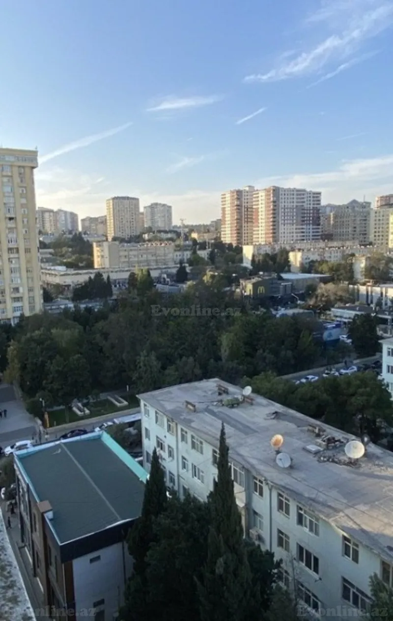 Satılır 2 otaqlı Mənzil Yeni tikili 90 m² 2-ci mikrorayon - şəkil 11