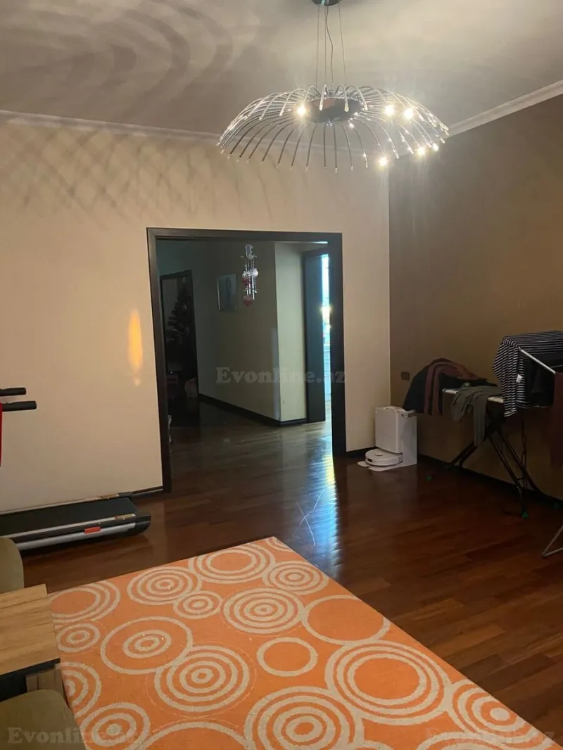 Satılır 4 otaqlı Mənzil Yeni tikili 170 m² Nəsimi r. - şəkil 6