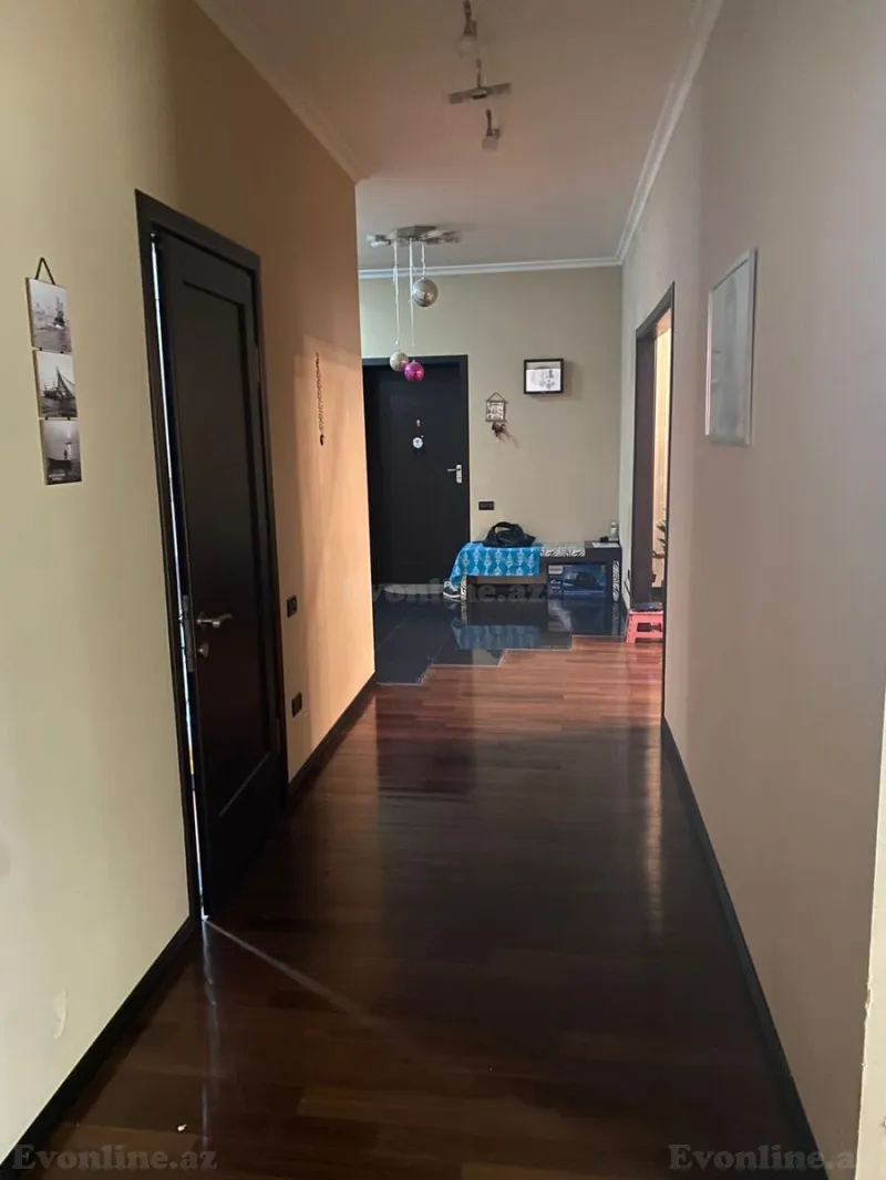 Satılır 4 otaqlı Mənzil Yeni tikili 170 m² Nəsimi r. - şəkil 12
