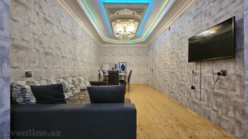 Satılır 4 otaqlı Mənzil Köhnə tikili 100 m² Xırdalan - şəkil 2