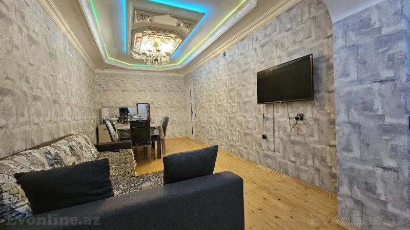 Satılır 4 otaqlı Mənzil Köhnə tikili 100 m² Xırdalan - şəkil 3