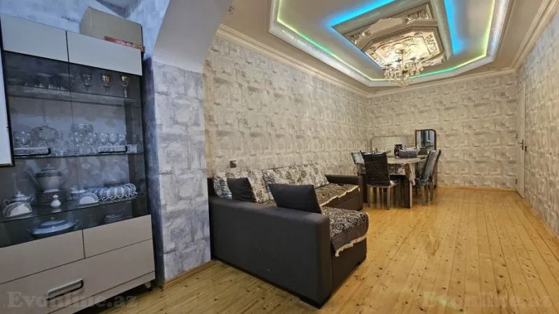 Satılır 4 otaqlı Mənzil Köhnə tikili 100 m² Xırdalan - şəkil 4