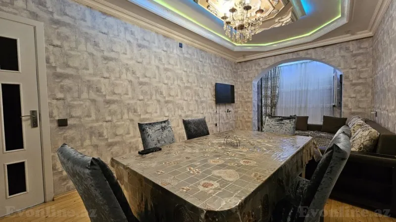 Satılır 4 otaqlı Mənzil Köhnə tikili 100 m² Xırdalan - şəkil 5