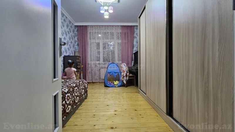 Satılır 4 otaqlı Mənzil Köhnə tikili 100 m² Xırdalan - şəkil 12