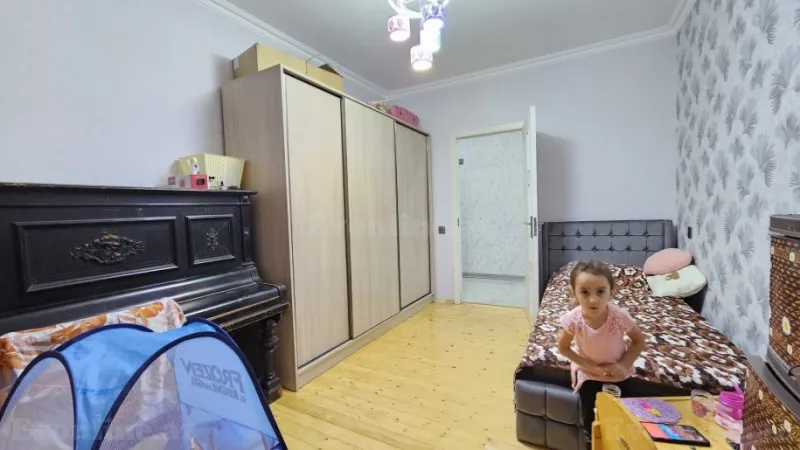 Satılır 4 otaqlı Mənzil Köhnə tikili 100 m² Xırdalan - şəkil 13