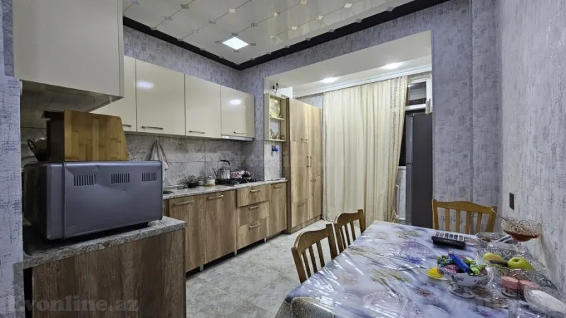 Satılır 4 otaqlı Mənzil Köhnə tikili 100 m² Xırdalan - şəkil 18