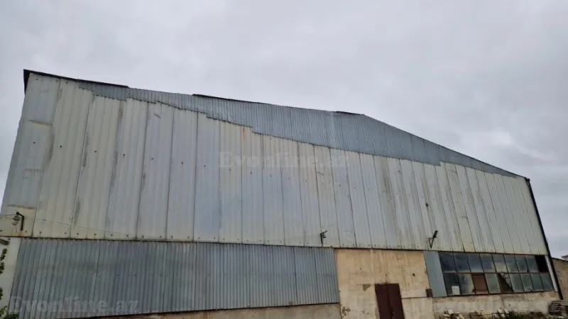 Kirayə verilir Obyekt 900 m² Sabunçu r. - şəkil 2