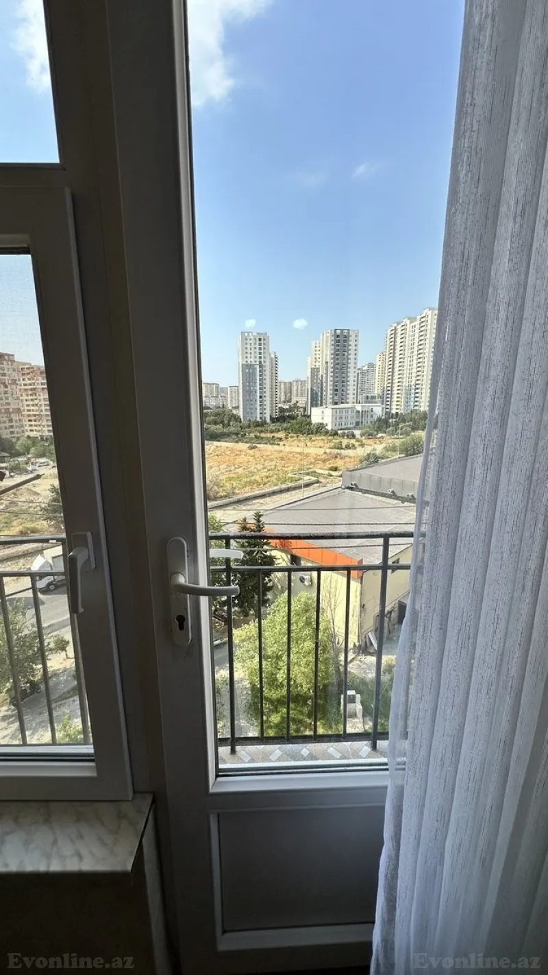 Kirayə verilir 2 otaqlı Mənzil Köhnə tikili 40 m² Həzi Aslanov - şəkil 4