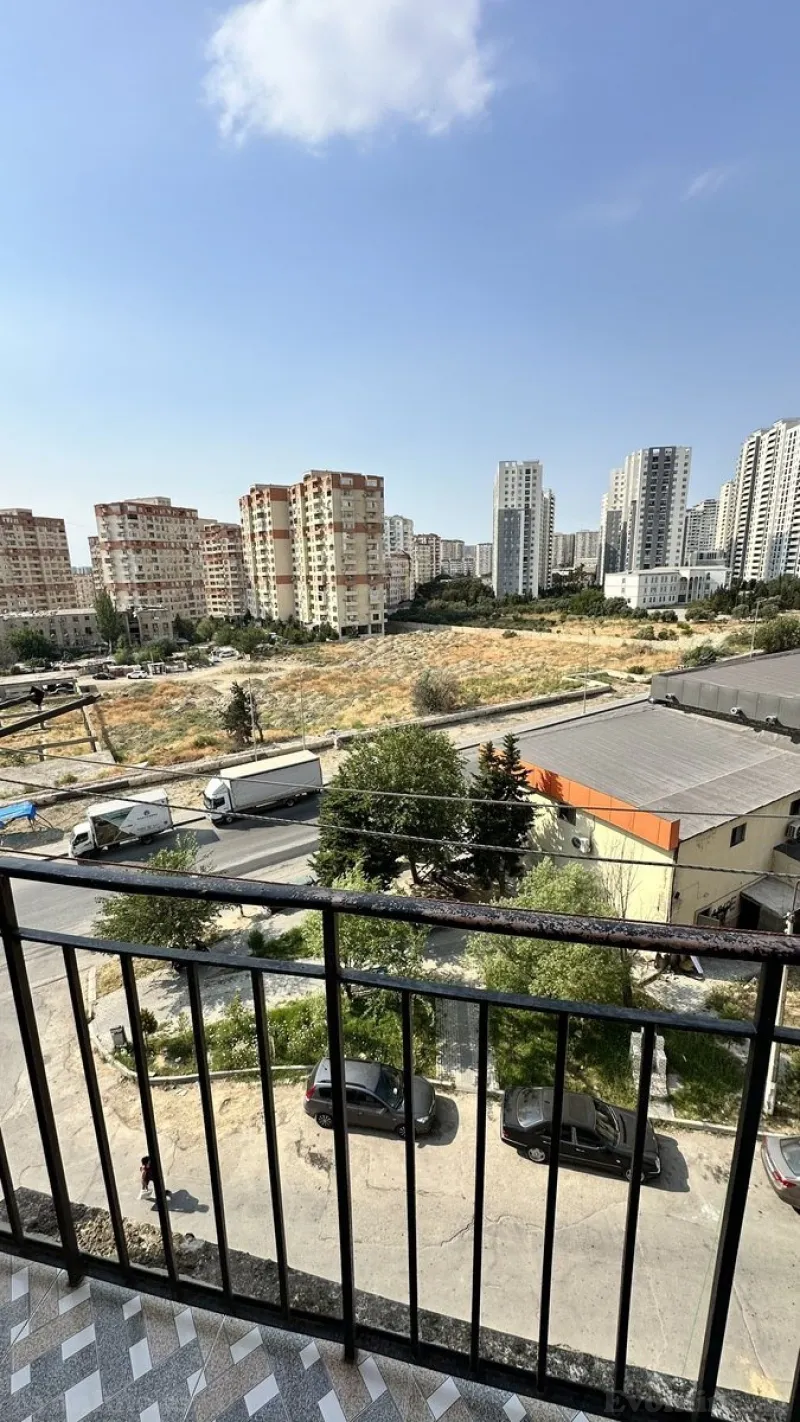 Kirayə verilir 2 otaqlı Mənzil Köhnə tikili 40 m² Həzi Aslanov - şəkil 5