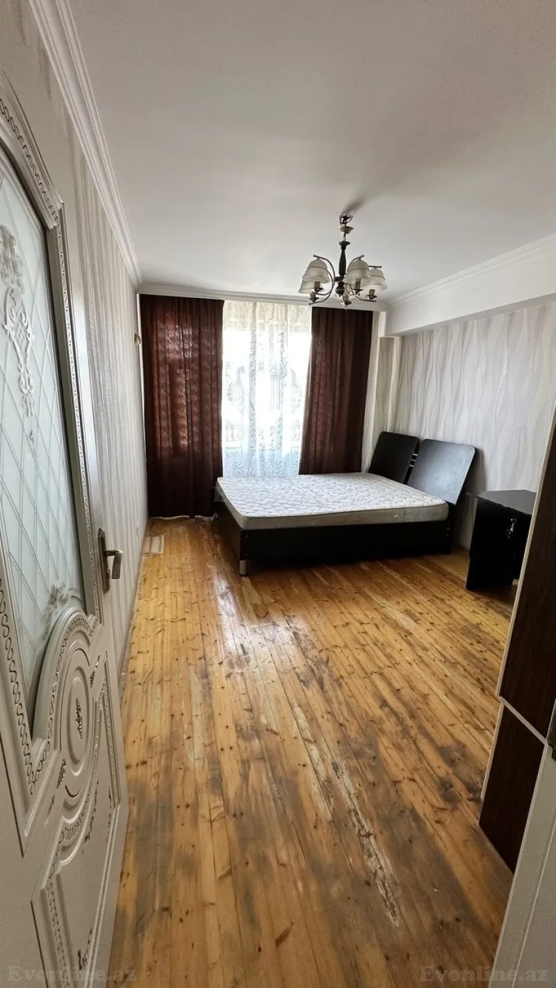 Kirayə verilir 2 otaqlı Mənzil Köhnə tikili 40 m² Həzi Aslanov - şəkil 6