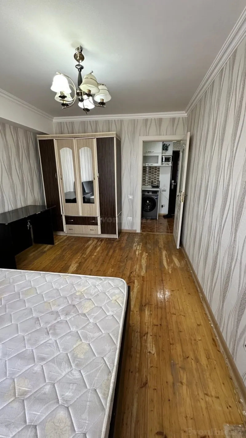Kirayə verilir 2 otaqlı Mənzil Köhnə tikili 40 m² Həzi Aslanov - şəkil 7