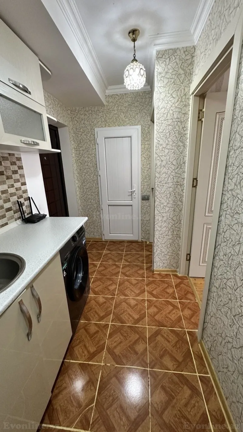 Kirayə verilir 2 otaqlı Mənzil Köhnə tikili 40 m² Həzi Aslanov - şəkil 9