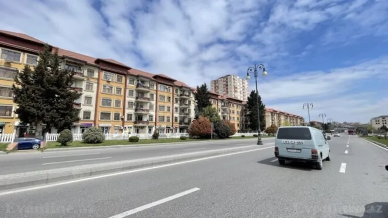 2 otaqlı Mənzil 55 m² 6-cı mikrorayon Satılır