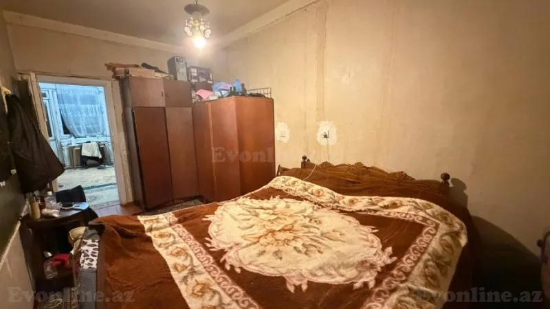 Satılır 2 otaqlı Mənzil Köhnə tikili 55 m² 6-cı mikrorayon - şəkil 8