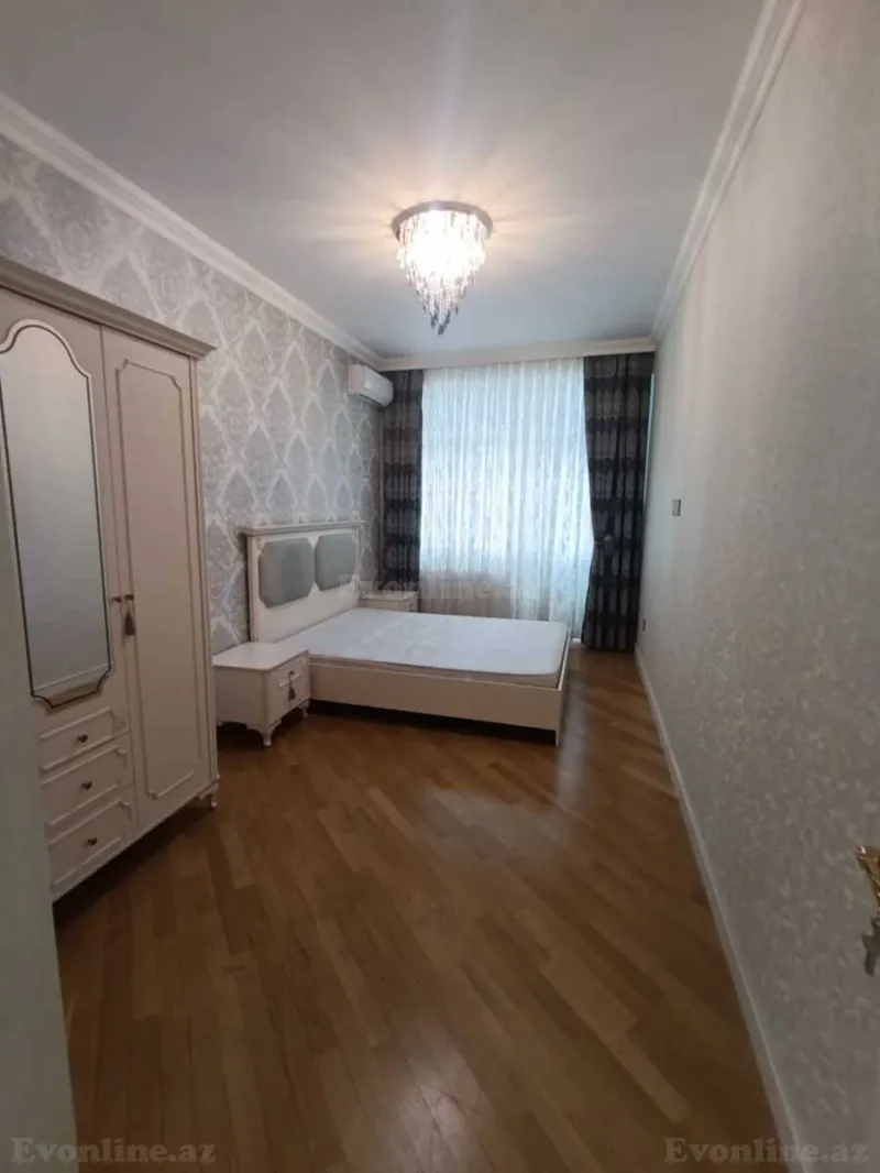 Satılır 2 otaqlı Mənzil Yeni tikili 65 m² Binəqədi r. - şəkil 3