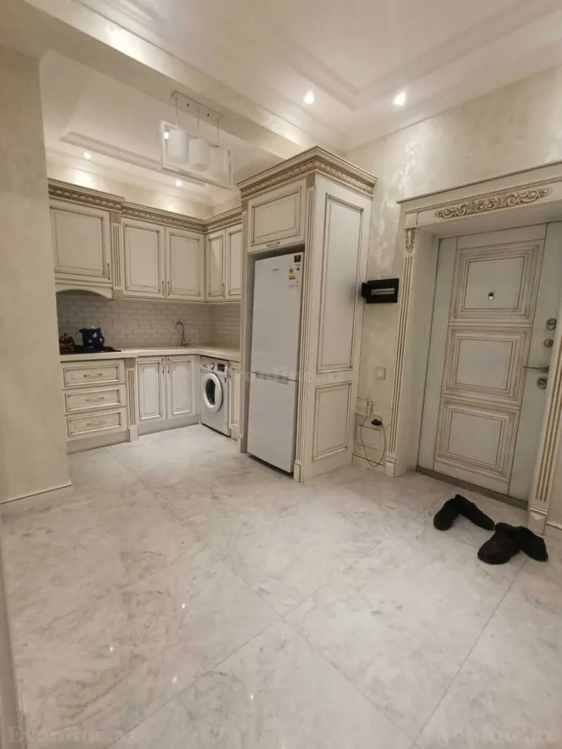 Satılır 2 otaqlı Mənzil Yeni tikili 65 m² Binəqədi r. - şəkil 4