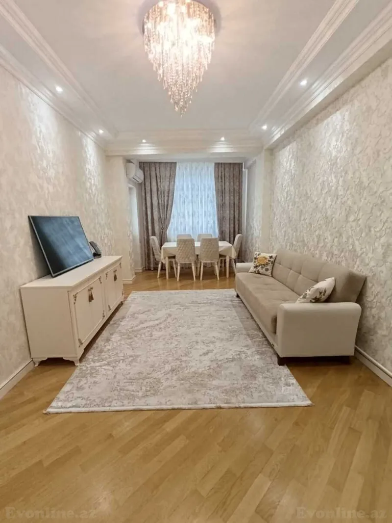 Satılır 2 otaqlı Mənzil Yeni tikili 65 m² Binəqədi r. - şəkil 5