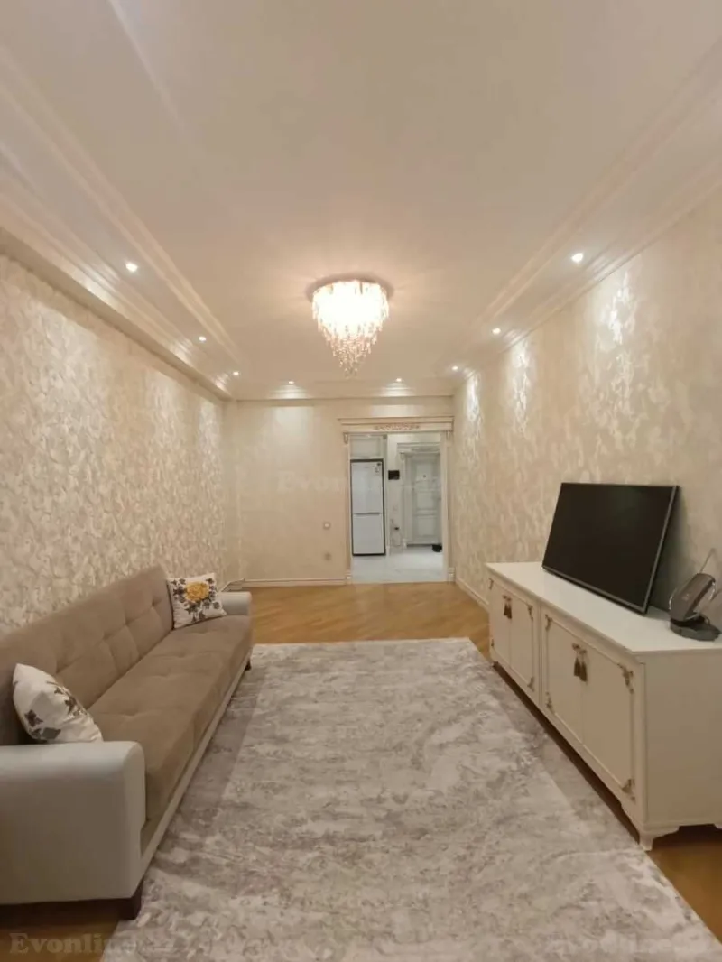 Satılır 2 otaqlı Mənzil Yeni tikili 65 m² Binəqədi r. - şəkil 9