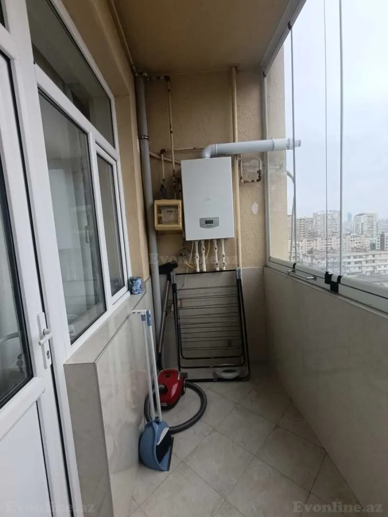 Satılır 2 otaqlı Mənzil Yeni tikili 65 m² Binəqədi r. - şəkil 10