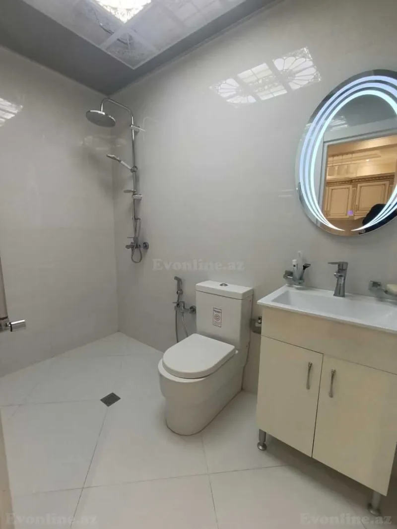 Satılır 2 otaqlı Mənzil Yeni tikili 65 m² Binəqədi r. - şəkil 11