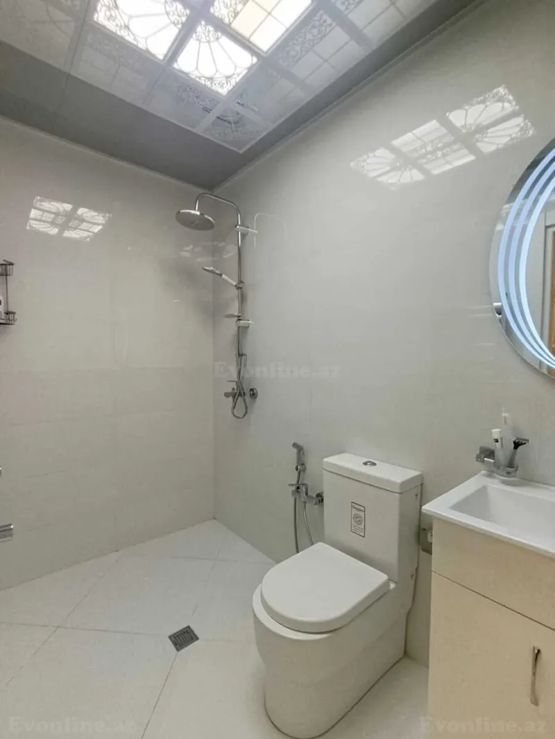 Satılır 2 otaqlı Mənzil Yeni tikili 65 m² Binəqədi r. - şəkil 13