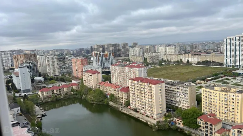 Satılır 4 otaqlı Mənzil Yeni tikili 140 m² Yasamal - şəkil 3